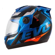 Capacete Pro Tork Evoluiton G8 Evo + Narigueira Lançamento