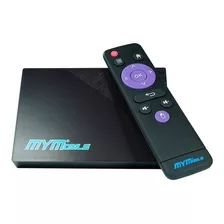 Tv Box H96 Pro - Mymobile Color Negro