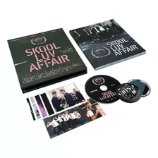 Bts Album Oficial Skool Luv Affair