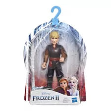 Disney Frozen 2 Mini Figuras E5505