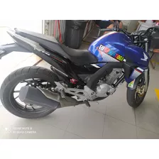 Honda Twister 250