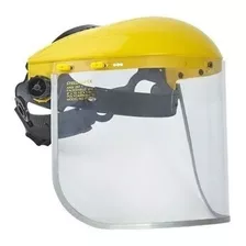 Careta Esmerilar Visor Ribete Steelpro