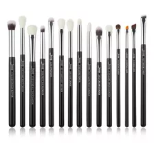 Expertise Individual Eyebrushes 15pcs T177 Jessup Brushes