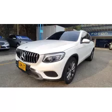 Mercedes Benz Clase Glc 250 4-matic Modelo 2016