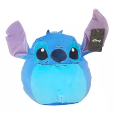Peluche Disney Spandex Stitch 25 Cm St012 Color Azul