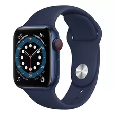 Apple Watch Series 6 (gps+cellular) 40mm Azul 
