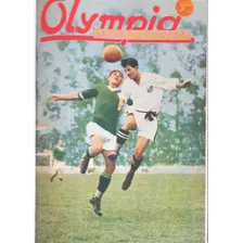 Revista Esportiva Olympia 1932. Coleção Completa. 10 Edições