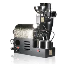 Máquina Tostadora Industrial De Café R200- Capacidad 50-300g