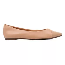 Zapato Balerina Chatita, Via Uno, Mujer