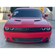 Dodge Challenger 2018