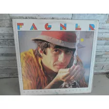 Fagner = Romance No Deserto . Lp. Com Encarte 