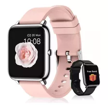 Reloj Inteligente Hombre Smartwatch Para Mujer Con Bluetooth