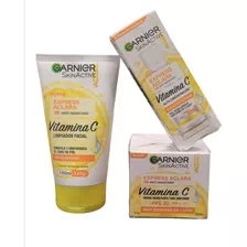 Garnier El Pack Perfecto Antimanchas Aclara