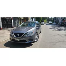 Nissan Sentra 2018 Sense Automático