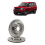 Balatas Freno De Mano Land Rover Discovery 2 (2000-2004) Land Rover Discovery