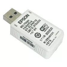 Epson Elpap10 Adaptador Red Para Proyector Usb Inalámbrico