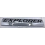 Emblema (usada) De Puerta Delantera Rh Explorer 2006