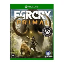 Far Cry Primal Far Cry Standard Edition Ubisoft Xbox One Físico