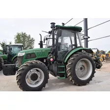 Tractor Chery Rc1404c 140hp Tracción 4x4 C/cabina