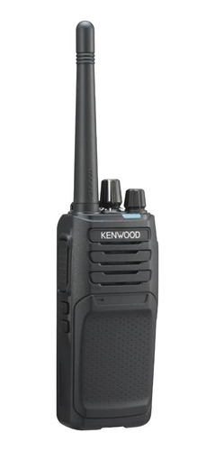 Radio Dmr-analgico Kenwood Uhf 400-470 Mhz  Nx-1300dk4 Foto 4