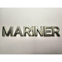 Emblema Trasero Mercury Mariner 2005-2006-2007 Letras '4wd'