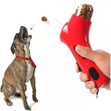 Juguete Lanzador Dispensador Alimentos Golosinas Para Perros