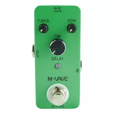 Pedal Guitarra Gorilla Class Delay O Mais Barato Do Brasil