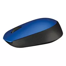 Mouse Sem Fio Logitech M170 Óptico 