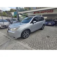 Subaru Forester 2016 2.0 Xt Turbo Awd Aut. 5p Unico Dono