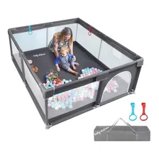 Corral Para Bebe Juego Niños Portátil Nv Modelo Envio Gratis