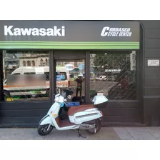 Kymco Like 125 New 2023 Entrega Inmediata Cordasco