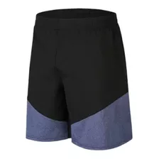 Short Cómodo Suelto Con Bolsas Ejercicio Correr Gym Rw Roy