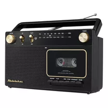 Studebaker Radio Estéreo Y Casete De Audio Doméstico Retro P