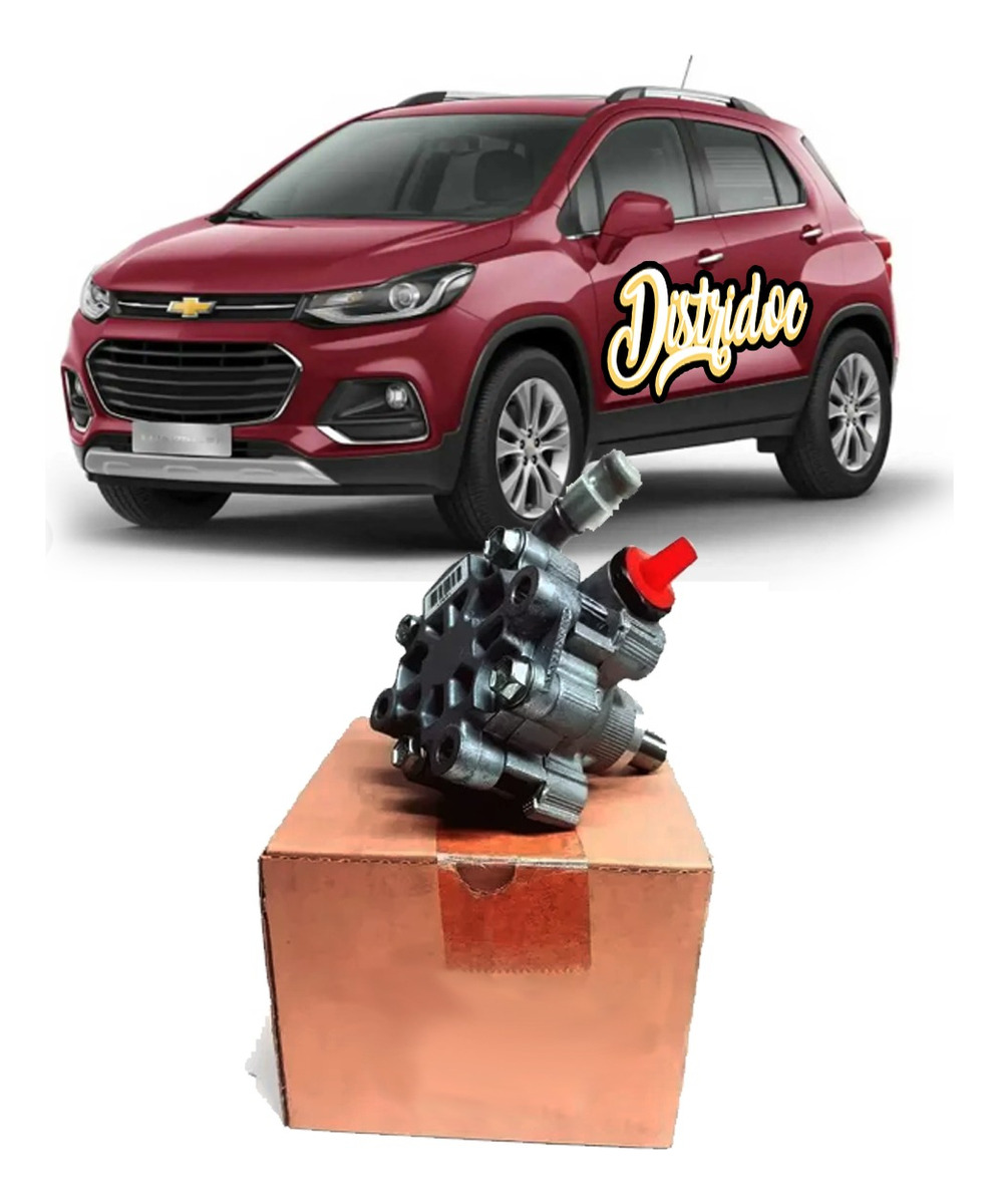 Bomba De Direccion Hidraulica Chevrolet Tracker 1.8 2013/19