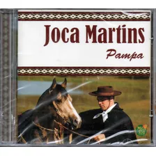 Cd Joca Martins Pampa