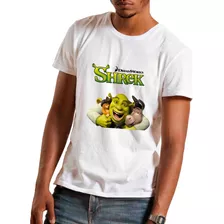 Playera De Shrek-0007