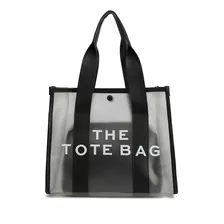 Bolsas Transparente Para Mujer Crossbody Thetote Bag