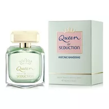 Antonio Banderas Queen 80 Ml De Antonio Banderas