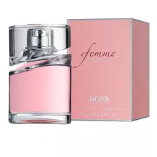 Perfumes Originales Boss Femme Dama 75 Ml ¡¡envio Gratis!!