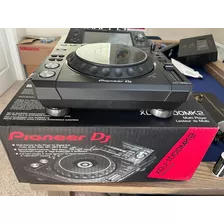 Pioneer Xdj-1000mk2 Dj Player Hime