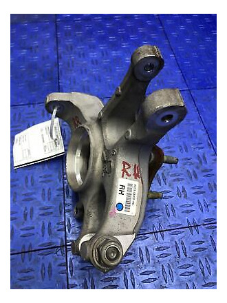 2014-2020 Jaguar F-type 2.0l Right Rear Spindle Knuckle Wh Foto 10