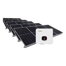 Kit Paneles Solares Interconexion Cfe 10kw 2600kwh Bimestral