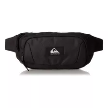 Quiksilver Jungler Ii - Riñonera Para Hombre, Negro -