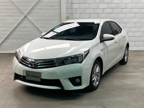 Toyota Corolla Xei 1.8 Gnc 2015 * Financio * Recibo Menor *