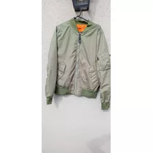 Campera Aviador Alpha Industries Modelo L-2b