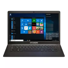 Notebook Hybook Nst, 14, Intel Celeron N4020, 128gb Ssd, 4g