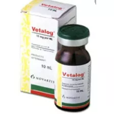 Vetalog X 10 Ml