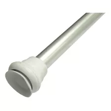 Barrote Aluminio P/cortina Extensible 1.30a2.20mt Sabelcort-