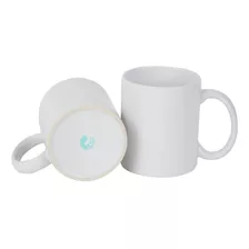 Taza Blanca 11 Oz. Para Sublimar Colormake Aaa Caja C/72 Pz.