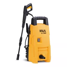 Lavajato Profissional Alta Pressão 1200w Kala - Cor Laranja 220v